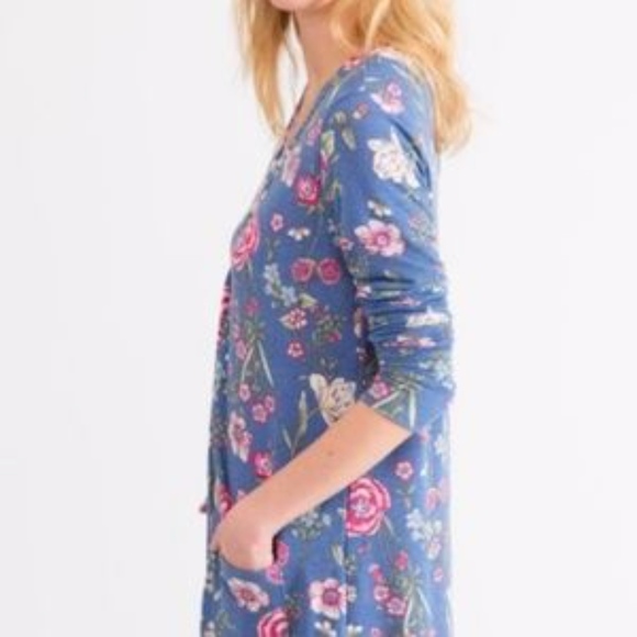 Agnes & Dora | Very Violet Essential Cardigan - Picture 2 of 6